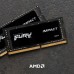 Модуль пам`ятi SO-DIMM 2x16GB/3200 DDR4 Kingston Fury Impact (KF432S20IBK2/32)