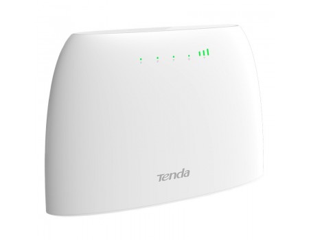 Бездротовий 3G/4G маршрутизатор Tenda 4G03
