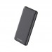 Універсальна мобільна батарея ColorWay Slim 10000mAh Black (CW-PB100LPF2BK)