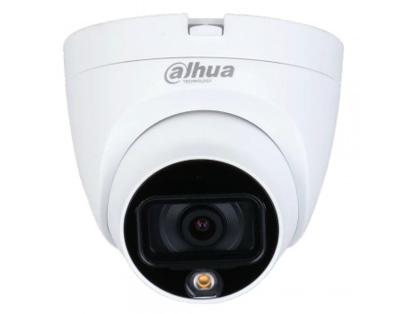 HDCVI камера Dahua DH-HAC-HDW1509TLQP-A-LED (3.6 мм)