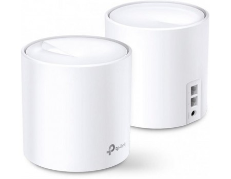 WiFi Mesh система TP-Link Deco X20 2-pack