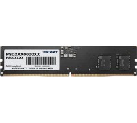 Модуль пам`яті DDR5 8GB/4800 Patriot Signature (PSD58G480041)