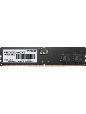 Модуль пам`яті DDR5 16GB/4800 Patriot Signature (PSD516G480081)