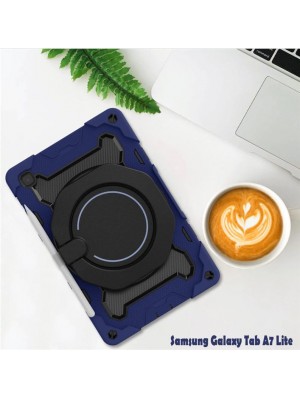 Чохол-накладка BeCover для Samsung Galaxy Tab A7 Lite SM-T220/SM-T225 Blue (707240)