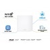 Wi-Fi Mesh система Asus ZenWiFi XD6S 2PK White