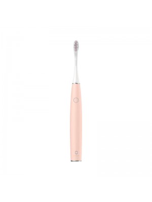 Розумна зубна електрощітка Oclean Air 2 Electric Toothbrush Pink (6970810551549)