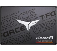 Накопичувач SSD  512GB Team Vulcan Z 2.5" SATAIII 3D TLC (T253TZ512G0C101)