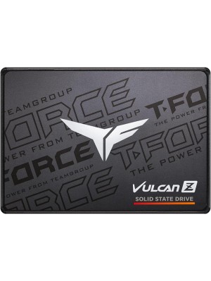 Накопичувач SSD  512GB Team Vulcan Z 2.5" SATAIII 3D TLC (T253TZ512G0C101)