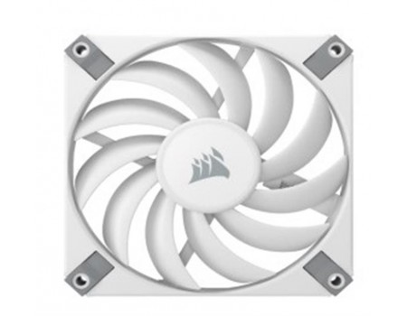 Вентилятор Corsair AF120 Slim White (CO-9050145-WW), 120x120x15мм, 4-pin, білий