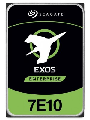 Накопитель HDD SATA 2.0TB Seagate Exos 7E10 7200rpm 256MB (ST2000NM017B)