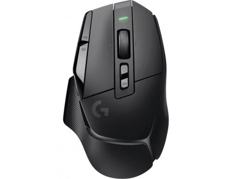 Мышь беспроводная Logitech G502 X Lightspeed Black (910-006180)