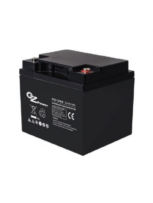 Акумуляторна батарея OZ Power OZ12V040 12V 40AH AGM