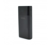 Універсальна мобільна батарея Wozinsky WPB-001BK Bipow 30000mAh Black (WPB-001BK/28829)