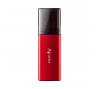 Флеш-накопичувач USB3.2 256GB Apacer AH25B Red (AP256GAH25BR-1)