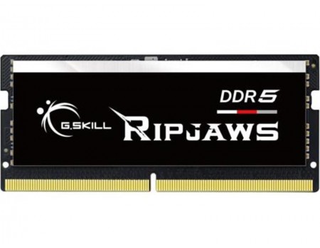Модуль пам`ятi SO-DIMM 32GB/4800 DDR5 G.Skill Ripjaws (F5-4800S3838A32GX1-RS)