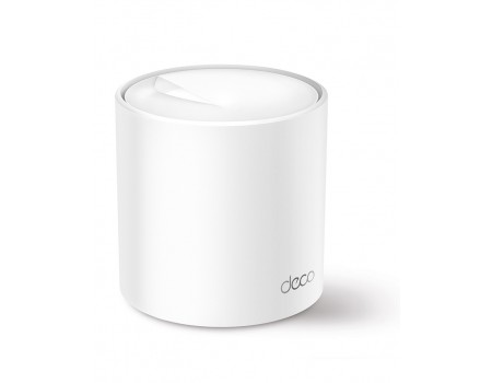 WiFi Mesh система TP-Link Deco X50 (1-pack)