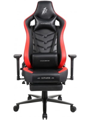Крісло для геймерів 1stPlayer DK1 Pro FR Black-Red