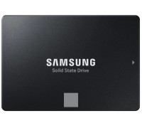 Накопитель SSD 500GB Samsung 870 EVO 2.5" SATAIII MLC (MZ-77E500B/EU)