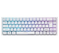 Клавіатура бездротова 2E Gaming KG360UWT RGB White (2E-KG360UWT)