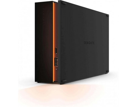 Внешний жесткий диск 3.5" USB 8.0TB Seagate FireCuda Gaming Hub Black (STKK8000400)