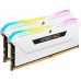 Модуль пам`ятi DDR4 2x16GB/3600 Corsair Vengeance RGB Pro SL White (CMH32GX4M2D3600C18W)