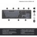 Клавіатура бездротова Logitech MX Mechanical Graphite Clicky (920-010759)