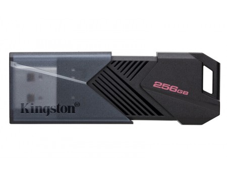 Флеш-накопичувач USB3.2 256GB Kingston DataTraveler Exodia Onyx (DTXON/256GB)