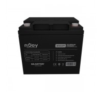 Акумуляторна батарея Njoy GE4012FF 12V 40AH (BTVGCDTOMTCFFCN01B) GEL