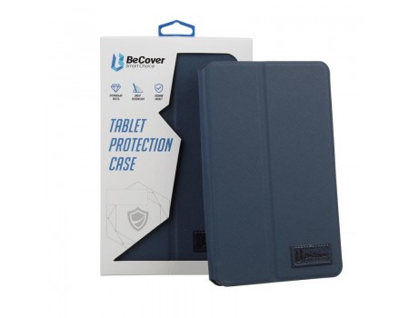 Чохол-книжка BeCover Premium для Xiaomi Redmi Pad 2022 Deep Blue (708676)