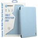 Чохол-книжка BeCover Soft Edge для Lenovo Tab M10 Plus TB-125F (3rd Gen)/K10 Pro TB-226 10.61" Light Blue (708370)