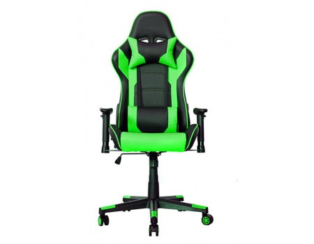 Крісло для геймерів FrimeCom Med Green