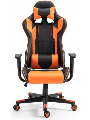 Крісло для геймерів FrimeCom Med Orange
