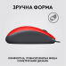 Мышь Logitech M110 Silent Red (910-006759)