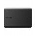 Зовнішній жорсткий диск 2.5" USB 1.0TB Toshiba Canvio Basics Black (HDTB510EK3AA)