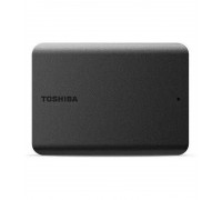 Зовнішній жорсткий диск 2.5" USB 4.0TB Toshiba Canvio Basics Black (HDTB540EK3CA)