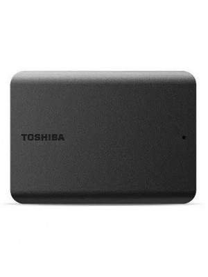 Зовнішній жорсткий диск 2.5" USB 4.0TB Toshiba Canvio Basics Black (HDTB540EK3CA)