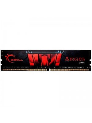 Модуль пам`ятi DDR4 8GB/2666 G.Skill Aegis (F4-2666C19S-8GIS)