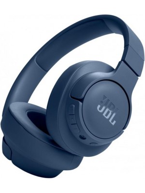 Bluetooth-гарнітура JBL Tune 720BT Blue (JBLT720BTBLU)