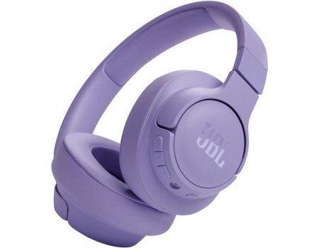 Bluetooth-гарнитура JBL Tune 720BT Purple (JBLT720BTPUR)