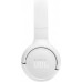 Bluetooth-гарнитура JBL T520BT White (JBLT520BTWHTEU)