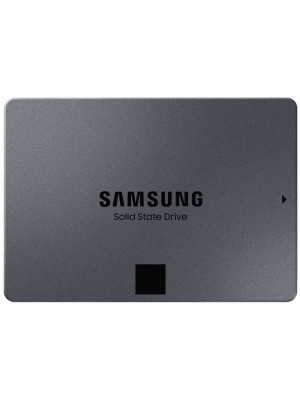 Накопичувач SSD 1ТB Samsung 870 QVO 2.5" SATAIII V-NAND MLC (MZ-77Q1T0BW)