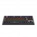 Клавіатура Vinga KBGM-110 Black