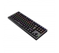 Клавіатура Vinga KBGM-110 Black