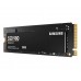 Накопичувач SSD  250GB Samsung 980 M.2 PCIe 3.0 x4 NVMe V-NAND MLC (MZ-V8V250BW)