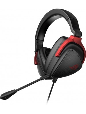 Гарнитура Asus ROG Delta S Core Black/Red (90YH03JC-B1UA00)