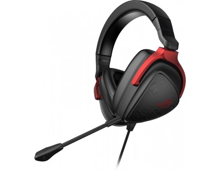 Гарнитура Asus ROG Delta S Core Black/Red (90YH03JC-B1UA00)