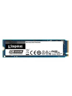 Накопичувач SSD 480GB M.2 NVMe Kingston DC1000 M.2 2280 PCIe 3.0 x4 3D TLC (SEDC1000BM8/480G)