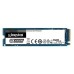 Накопичувач SSD 480GB M.2 NVMe Kingston DC1000 M.2 2280 PCIe 3.0 x4 3D TLC (SEDC1000BM8/480G)