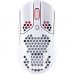 Мышь беспроводная HyperX Pulsefire Haste WL White (4P5D8AA)