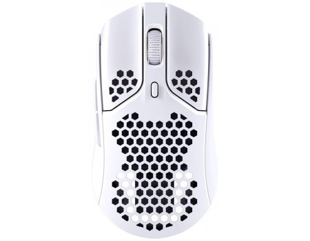 Мышь беспроводная HyperX Pulsefire Haste WL White (4P5D8AA)